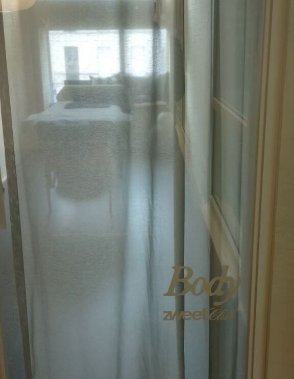 Treatment space at Zweet Club